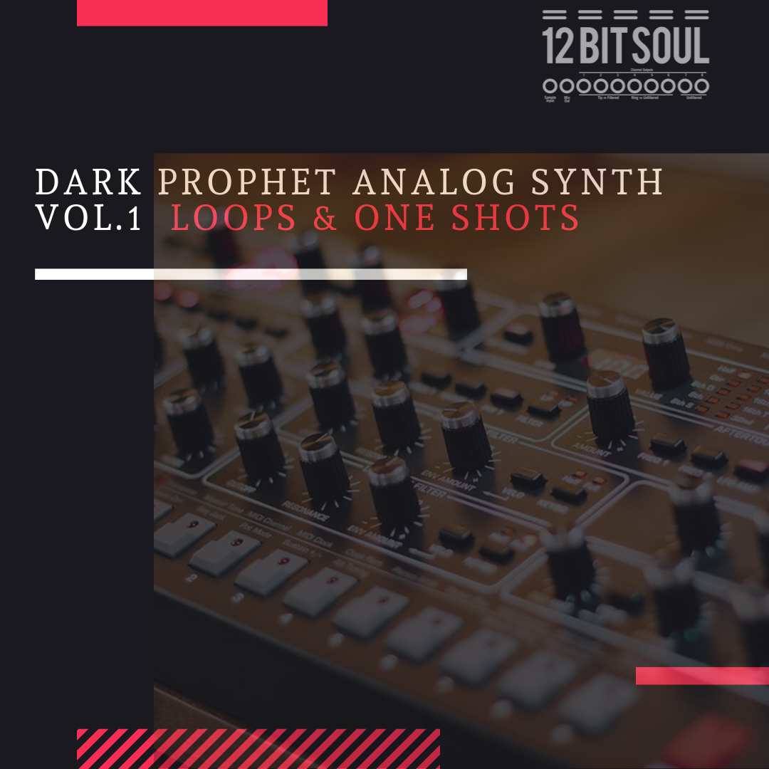 Free Dark Prophet Vol. 1 Giveaway (Sounds used on Netflix's Rhythm + Flow)