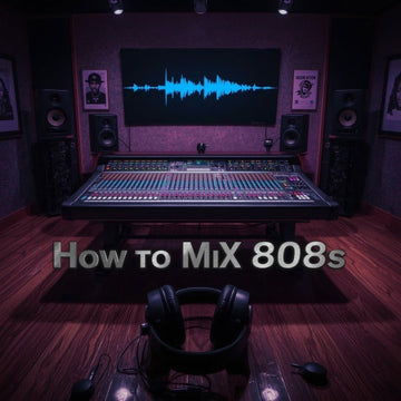 How to Mix 808s