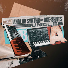 Analog Synths & One-Shots Bundles