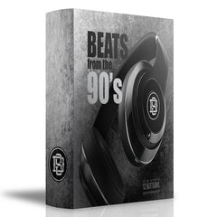 Beats from the 90s Sample Pack – 12-Bit Soul’s Authentic Hip-Hop Kit