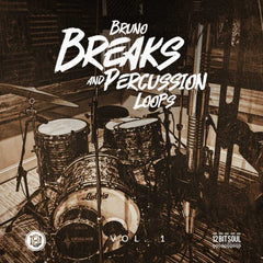 Bruno's Breaks & Percussions Sound Kit