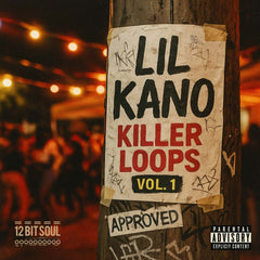 Killer Loops Vol. 1 – Lil Kano