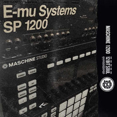 Maschine 1200 Load & Go  Sound Kit