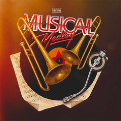 Musical Medley – 12 Bit Soul