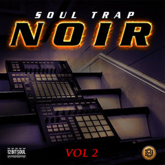 Soul Trap Noir 2 Sound Kit
