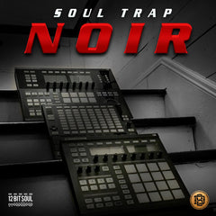 Soul Trap Noir 1 Sound Kit
