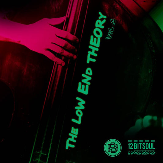 The Low End Theory Vol. 1 Sound Kit