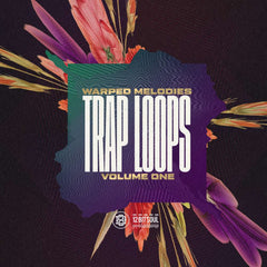 Warped Melodies-Trap Loops Vol. 1 Sound Kit