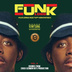 Funk Lord Volume 4 Sound Kit