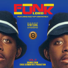 Funk Lord Volume 2 Sound Kit