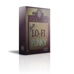 Lo-Fi & Funky by 12 Bit Soul - Gritty Lo-Fi Guitars, Basslines & SP1200 Drums