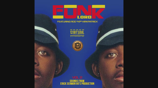 Funk Lord Volume 2 Sound Kit