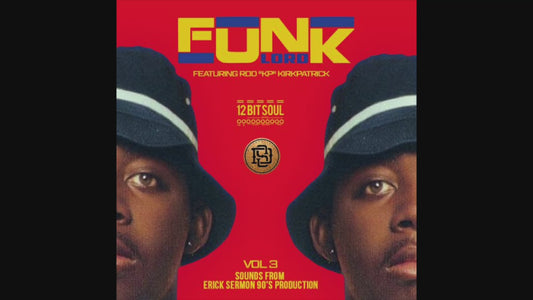Funk Lord Volume 3 Sound Kit