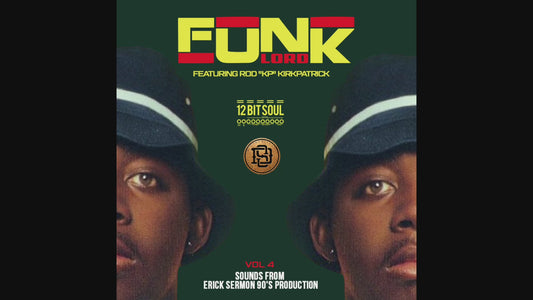 Funk Lord Volume 4 Sound Kit