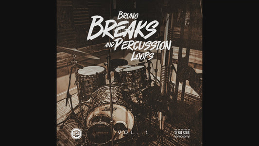 Bruno's Breaks & Percussions Sound Kit