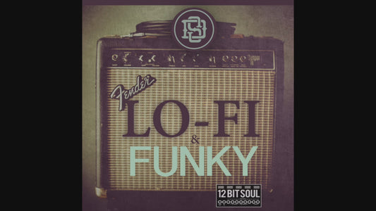 Lo-Fi & Funky Sound Kit Video