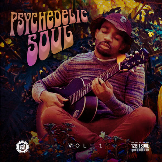 Psychedelic Soul Volume 1 Sound Kit
