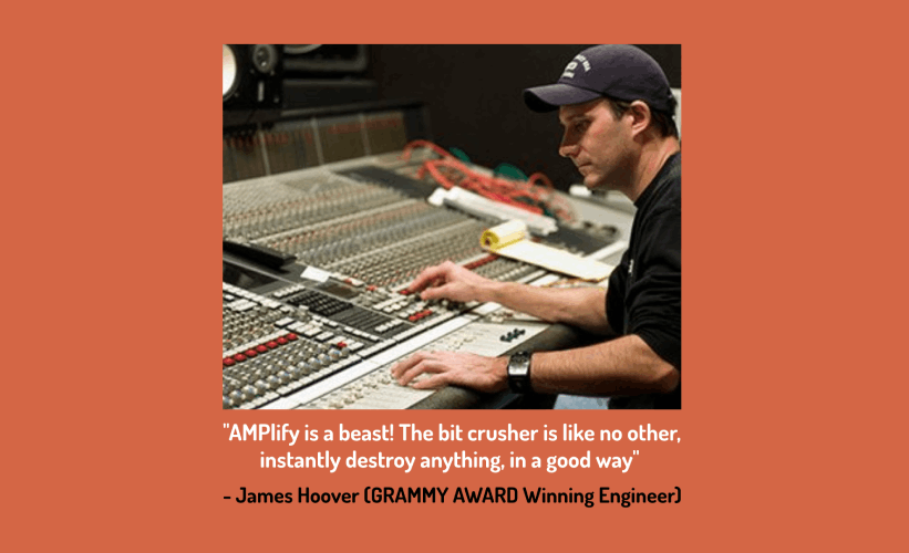 AMPlify Plug-In-MAKE YOUR DRUMS BANG!!!!!