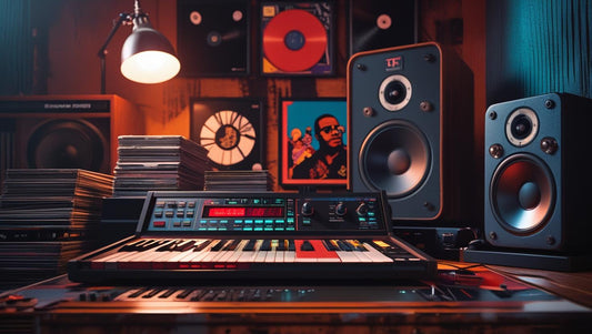  A Deep Dive Into Classic Hip Hop Sounds