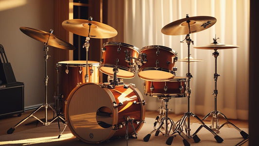 How to Set Up a Drum Kit