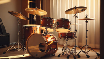 How to Set Up a Drum Kit