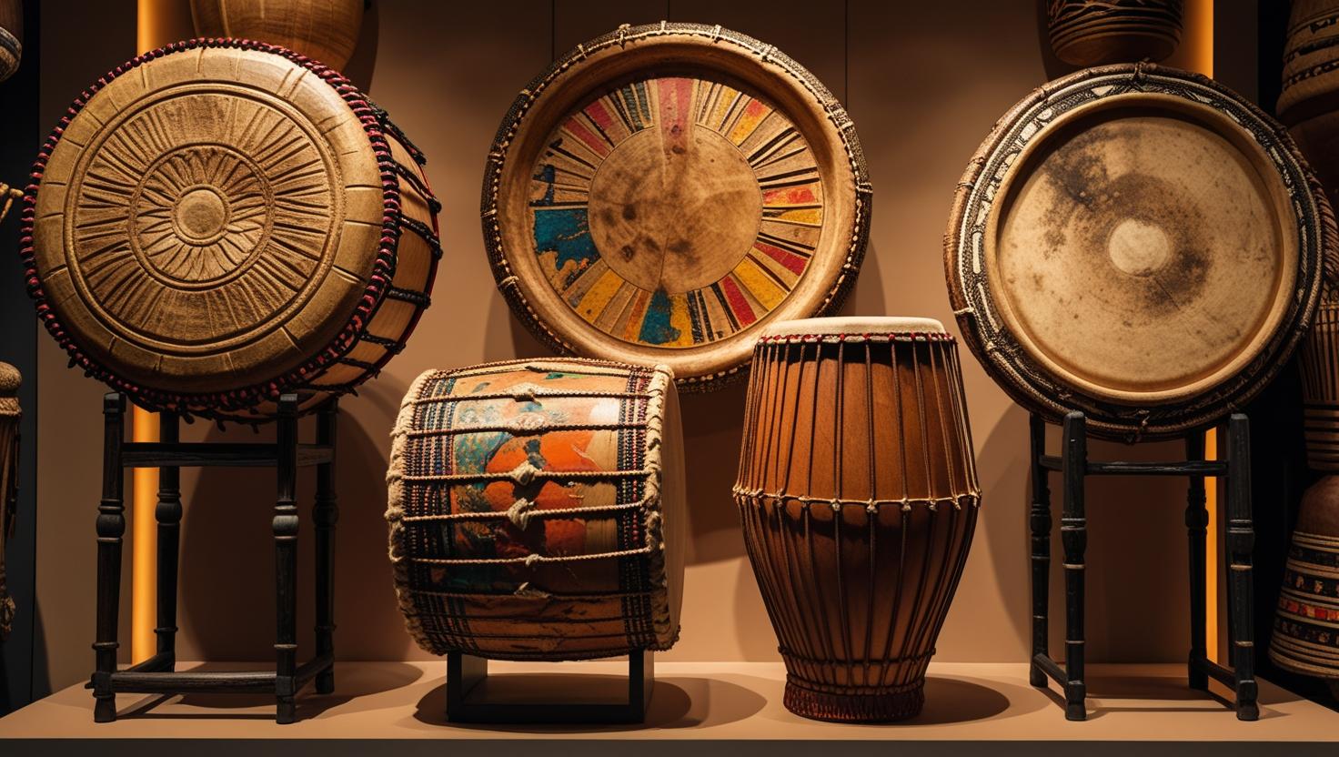 When Were Drums Invented? History & Evolution of PercussionZ