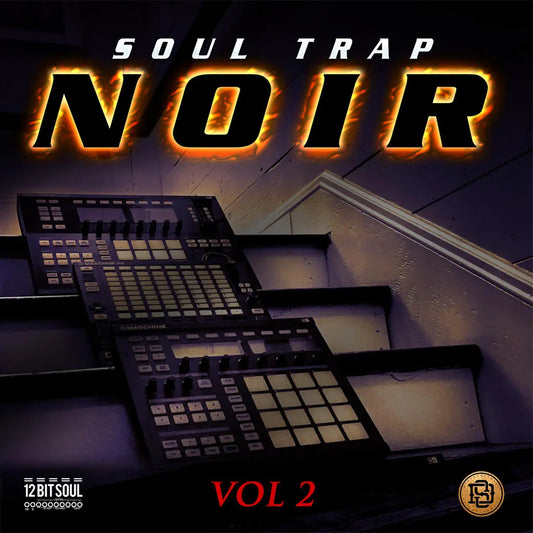Boom Bap to Trap: 12 Bit Soul Merges Worlds with this Second Installment