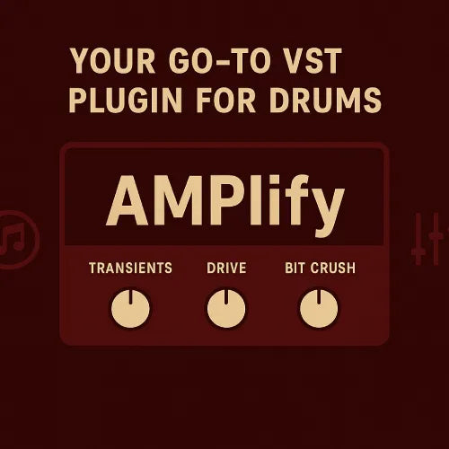 AMPlify Your Beats: Streamlined Workflow, Knockin' Drums, and Budget-Friendly Excellence!