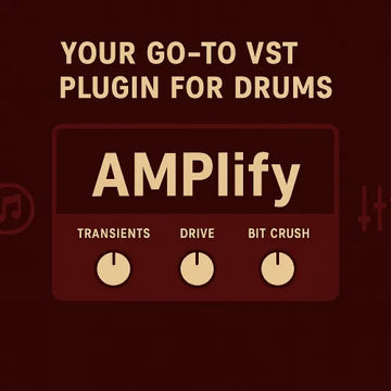 AMPlify Your Beats: Streamlined Workflow, Knockin' Drums, and Budget-Friendly Excellence!