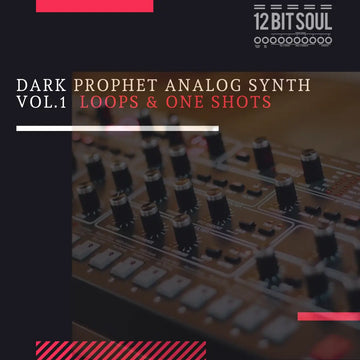 Dark Prophet Vol. 1: Lush Pads to Gritty Sequences