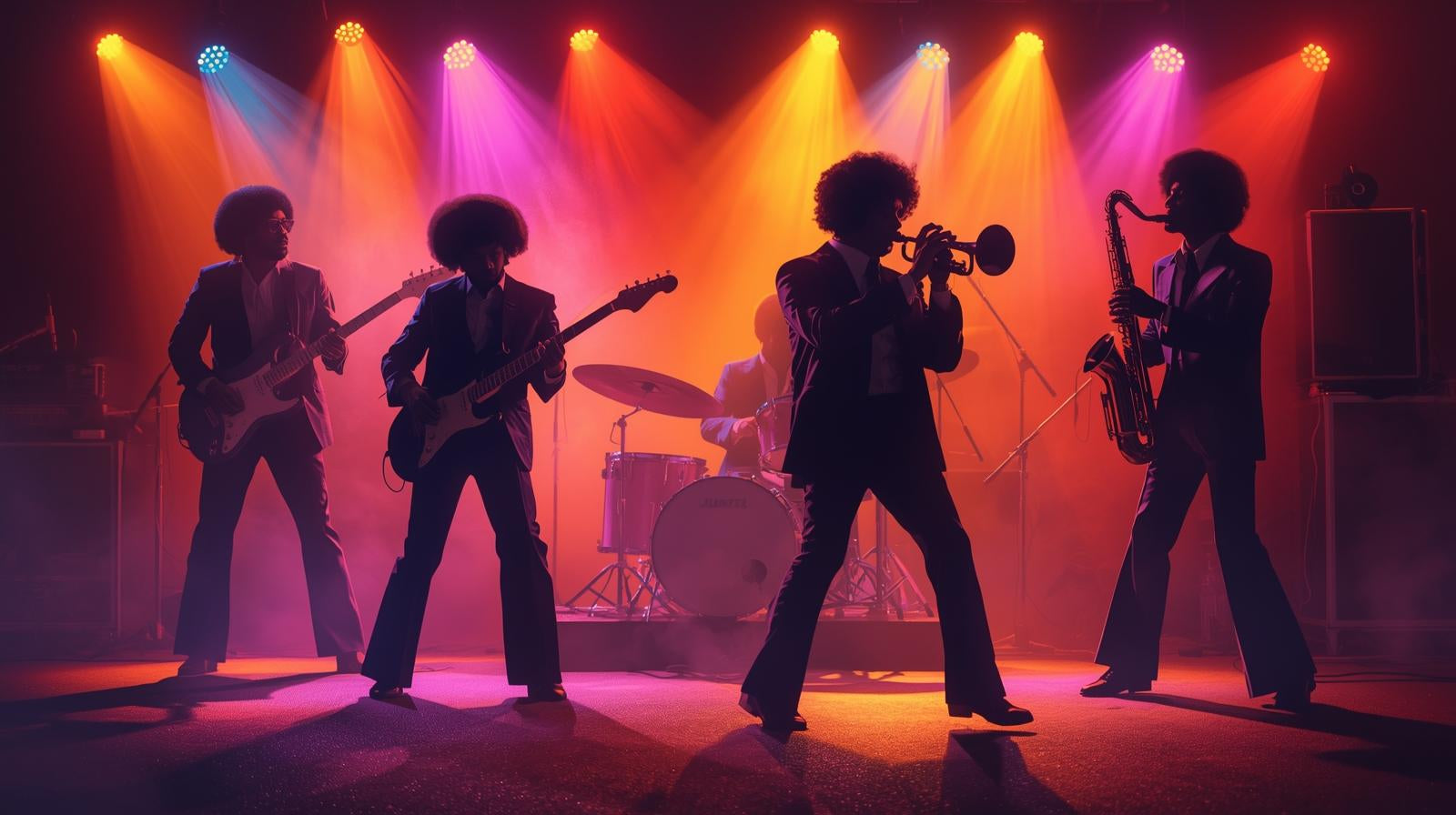 Funk Means The History of Funk: Origins, Evolution & Cultural Roots