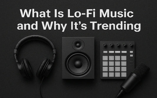 what is Lo-Fi Music and Why it's Trending