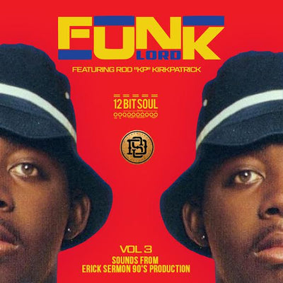 Funk Lord Volume 3 Sound Kit