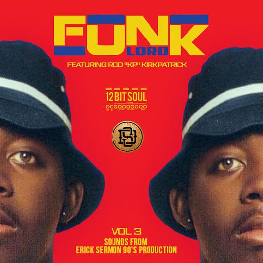 Funk Lord Volume 3 Sound Kit