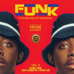 Funk Lord Volume 3 Sound Kit