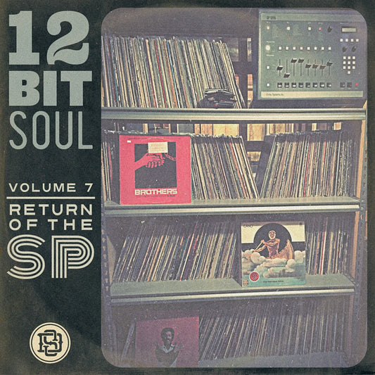 12 bit SouVolume 7 