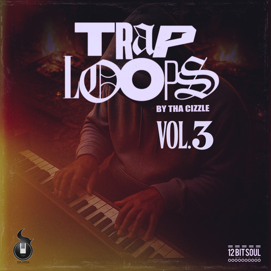 Tha Cizzle Trap Loops Vol. 3