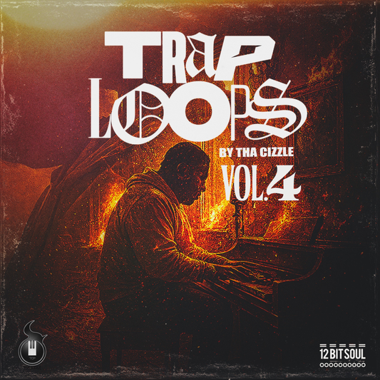 Tha Cizzle Trap Loops Vol. 4