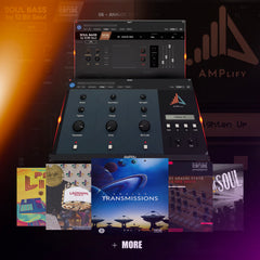 Amplify + Sound Base Plugin with Bundle