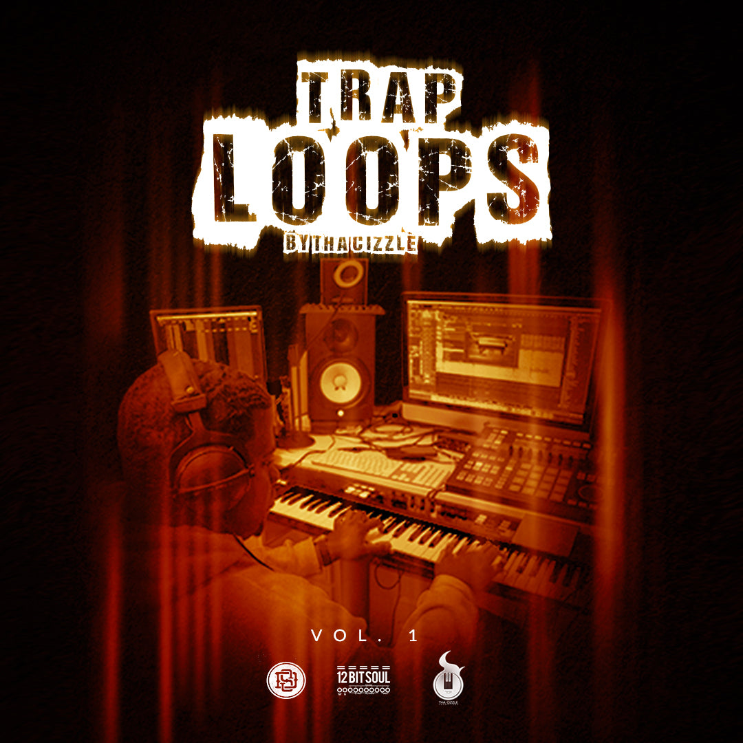 Tha Cizzle -Trap Loops Vol. 1 Sound Kit
