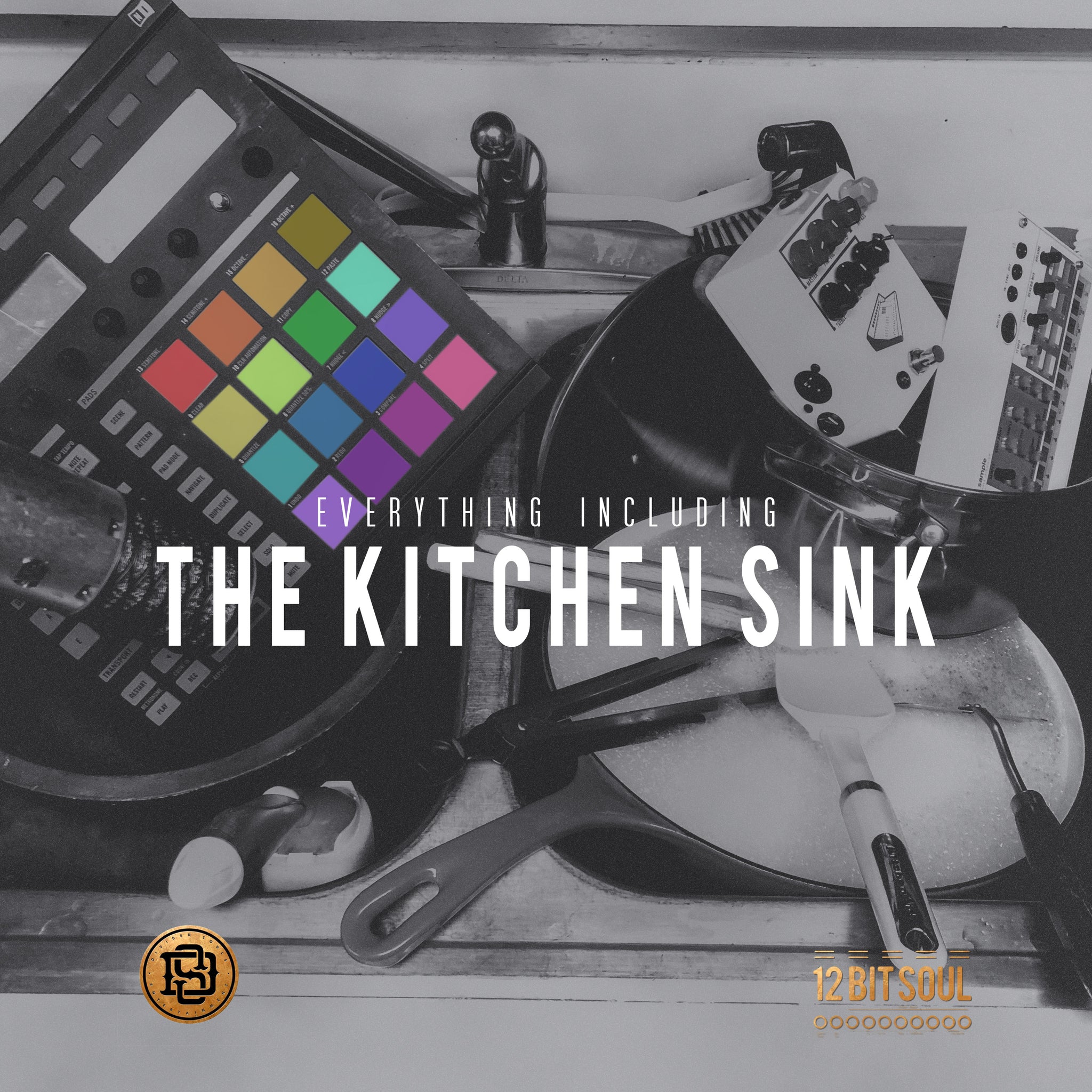 The Kitchen Sink Sound Kit