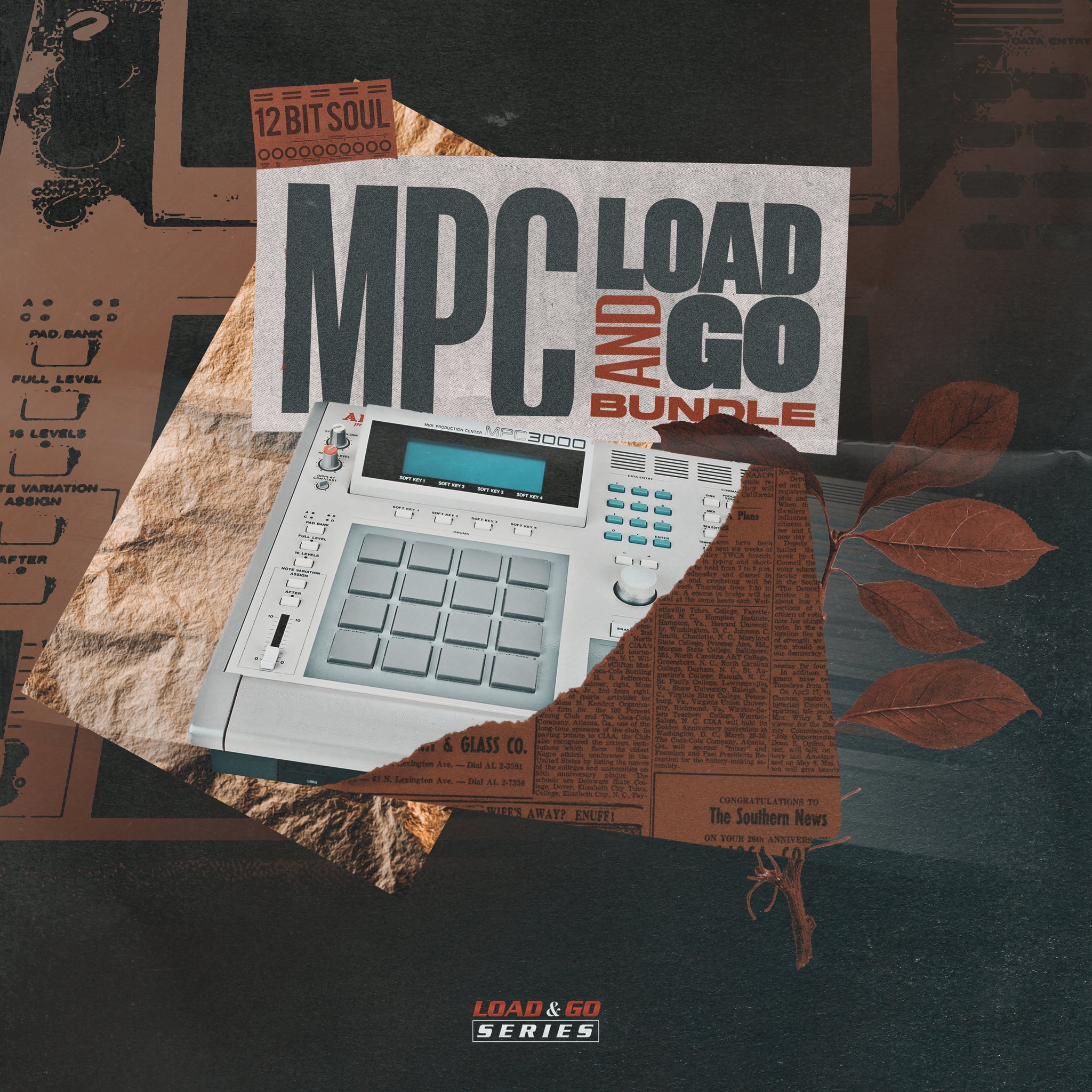 MPC Sound Kits Bundle, Load & Go Series 