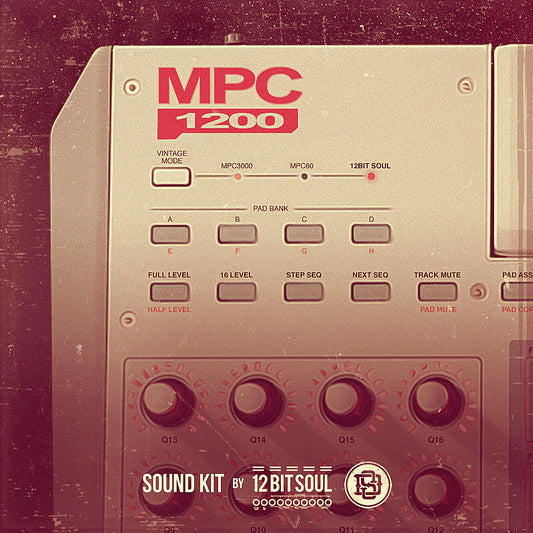 MPC Sound Kits Bundle, Load & Go Series 