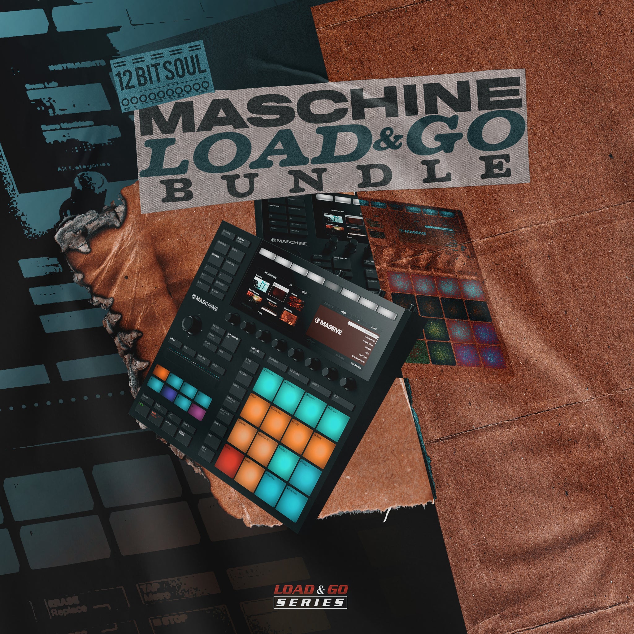 Maschine Drum Kits