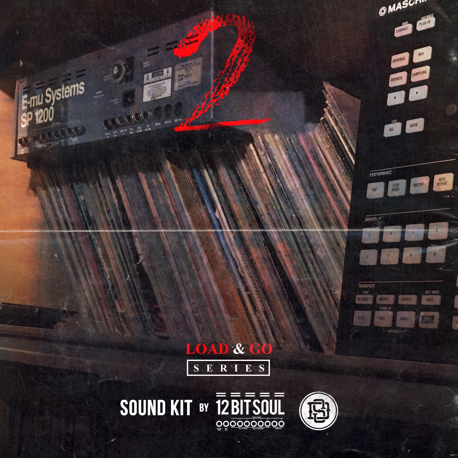 Maschine shound Kits