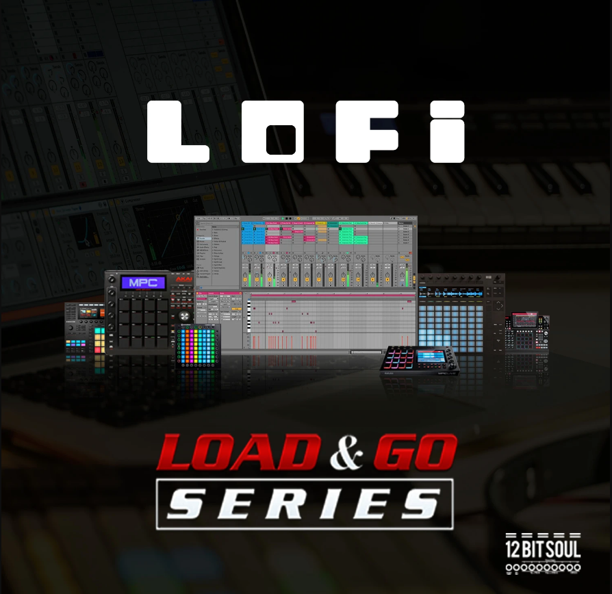 Load & Go sample packs 