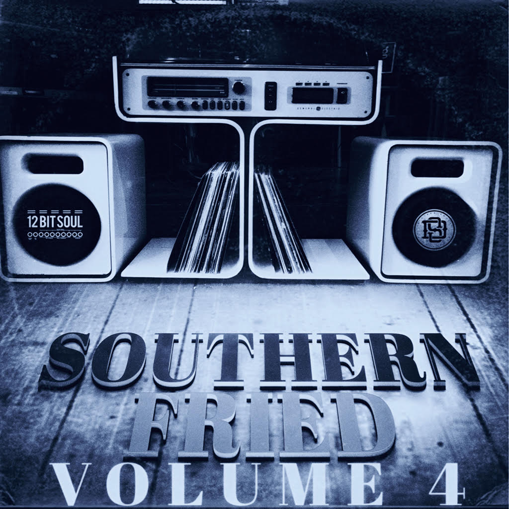 Southern Fried Vol. 4 by Divided Souls – 64 sound loops for Boom Bap, Trap, and soul-inspired beats