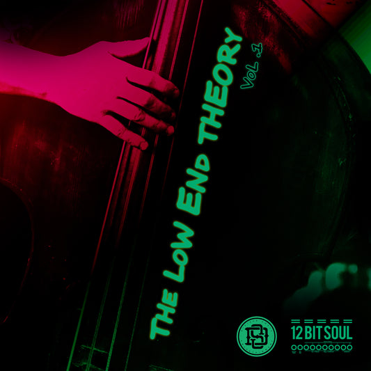The Low End Theory Vol. 1 Sound Kit