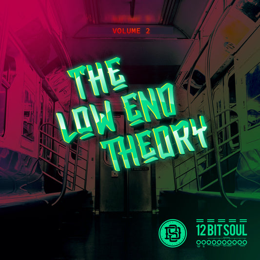 The Low End Theory Vol. 2 Sound Kit