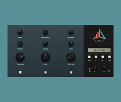 AMPlify Plug-In-MAKE YOUR DRUMS BANG!!!!!